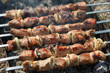 Şiş ızgara niteliğine