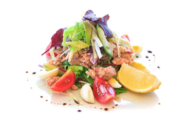 Et salatası limonlu