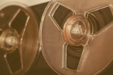 Eski moda kaydedici bobin