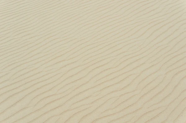 Песочные волны — стоковое фото