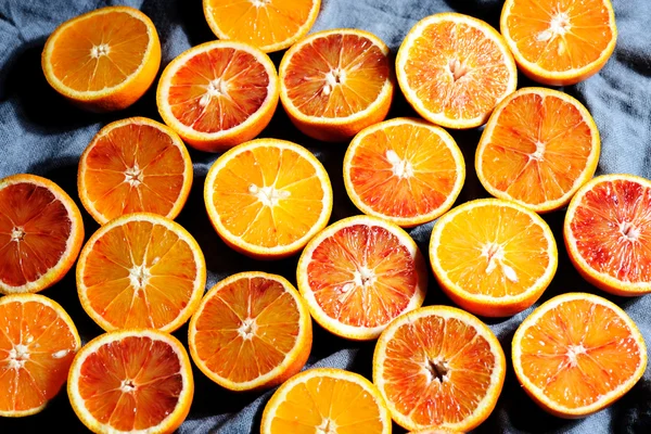 संत्रांची पार्श्वभूमी — स्टॉक फोटो, इमेज