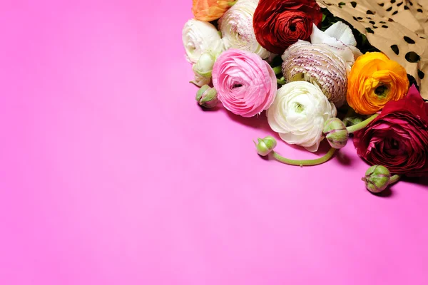 아름 다운 꽃다발을 닫습니다. — 스톡 사진