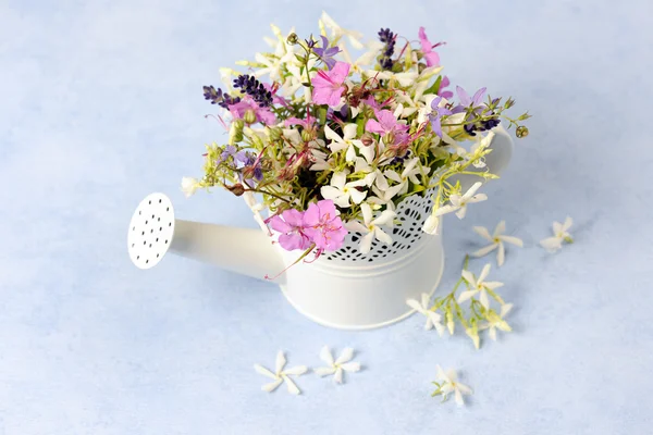 Mooie bloemen regeling — Stockfoto