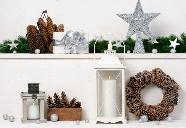 güzel Noel dekorasyon