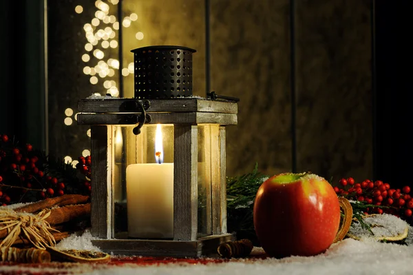 Kerstdecoratie — Stockfoto