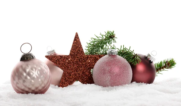 Kerstdecoratie — Stockfoto