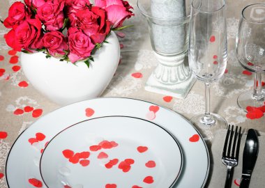 Düğün yeri ayarı