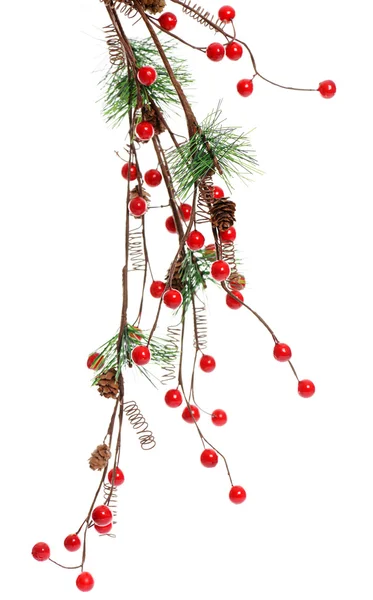 Christmas decoration close up — Stock Photo, Image