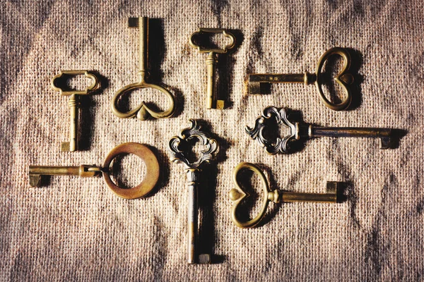 Old key Stock Photo by ©annakhomulo 10684187