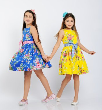 güzel dans eden kızlar