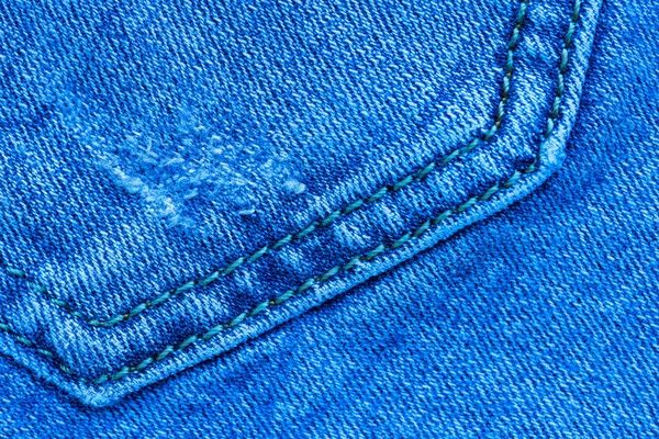 Denim Jeans Textuur Jeans Achtergrond — Stockfoto