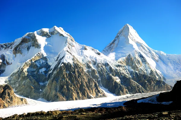 Everest Region of the Himalayas, Nepál — Stock fotografie