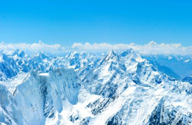 Himalayalar Everest Bölgesi, Nepal.