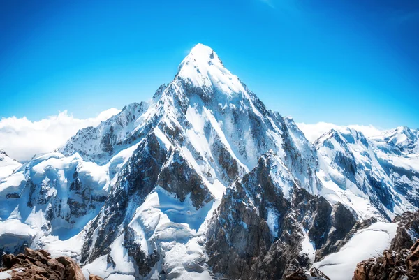 Monte Everest. Parque Nacional, Nepal . —  Fotos de Stock