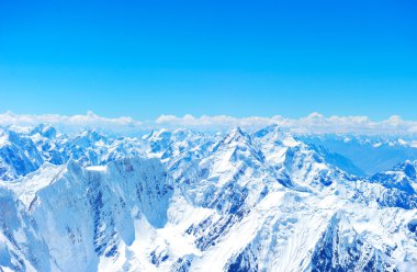 Himalayalar Everest Bölgesi, Nepal.