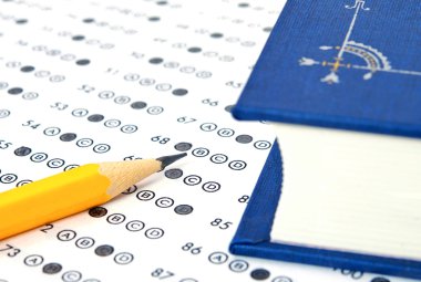 cevapları ile test puanı levha