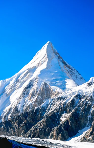 Región del Everest del Himalaya, Nepal — Foto de Stock