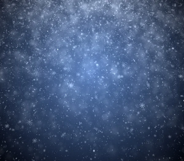 Winter background — Stock Photo, Image