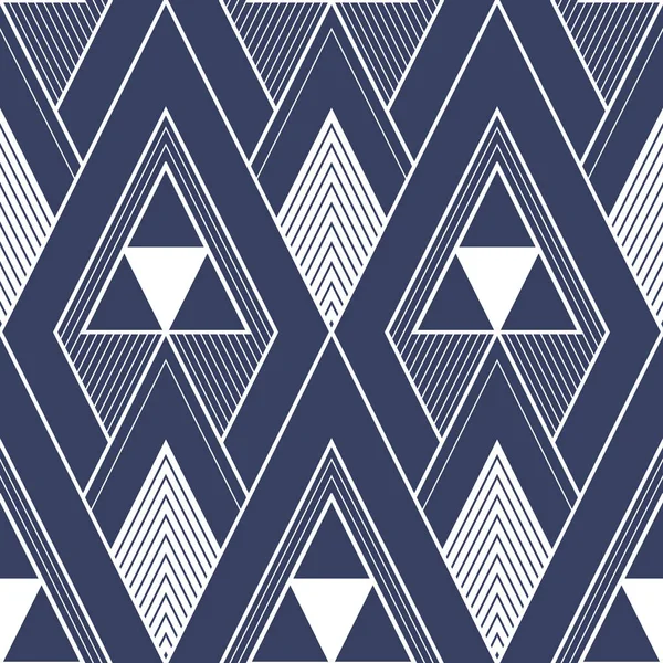Vector Moderno Patrón Azulejos Geométricos Fondo Lujo Abstracto Art Deco — Archivo Imágenes Vectoriales