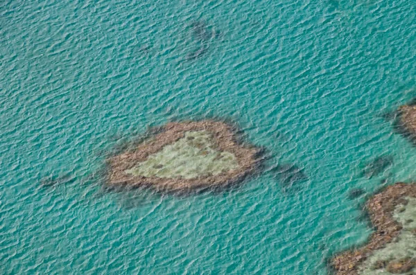Arrecife del corazón - Australia — Foto de Stock