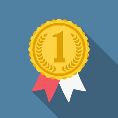 Altın madalya ilk yer