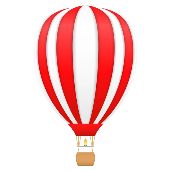 Hot Air Balloon — Stock Vector