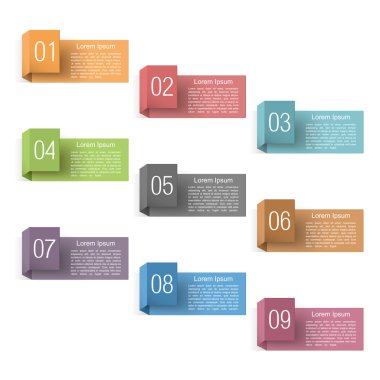 Sayılı Tasarım Ögeleri