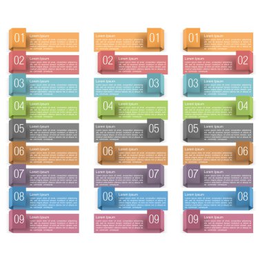 Sayılı Tasarım Ögeleri