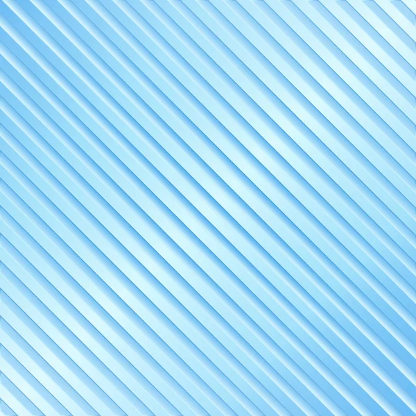 Fond rayé bleu — Image vectorielle