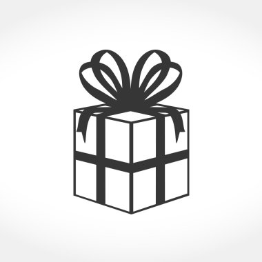hediye kutusu simgesi