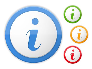Information Icon clipart