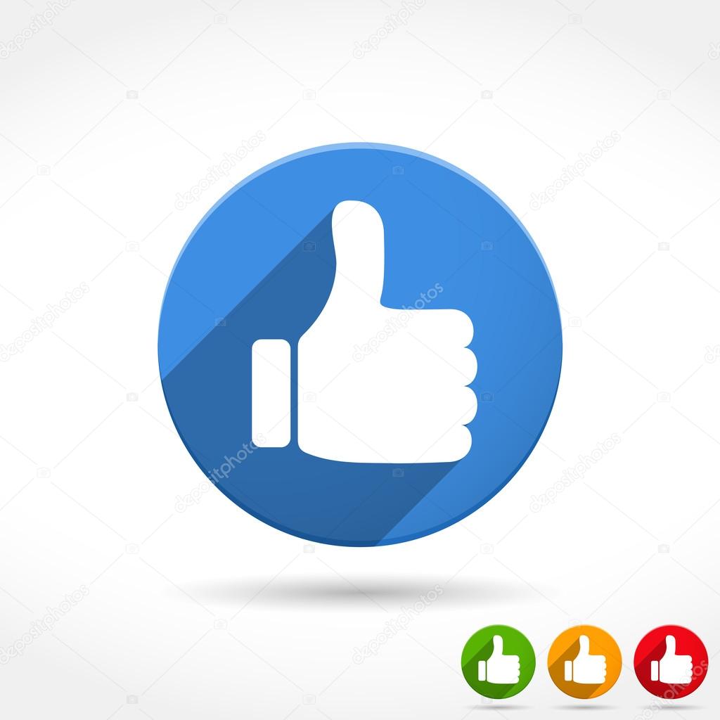 Thumbs Up Icon