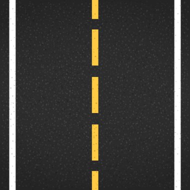 Asfalt yolu