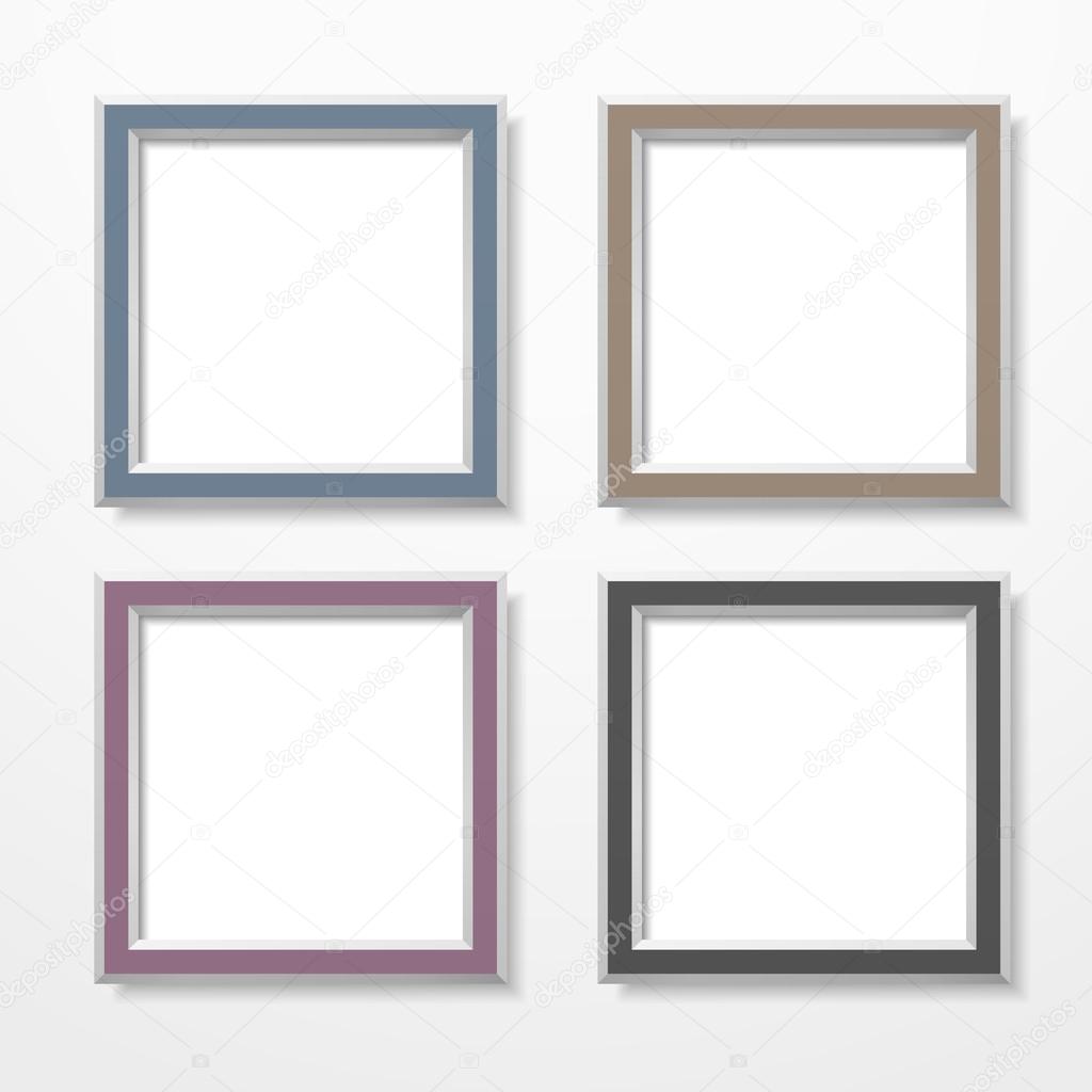 Square Frames