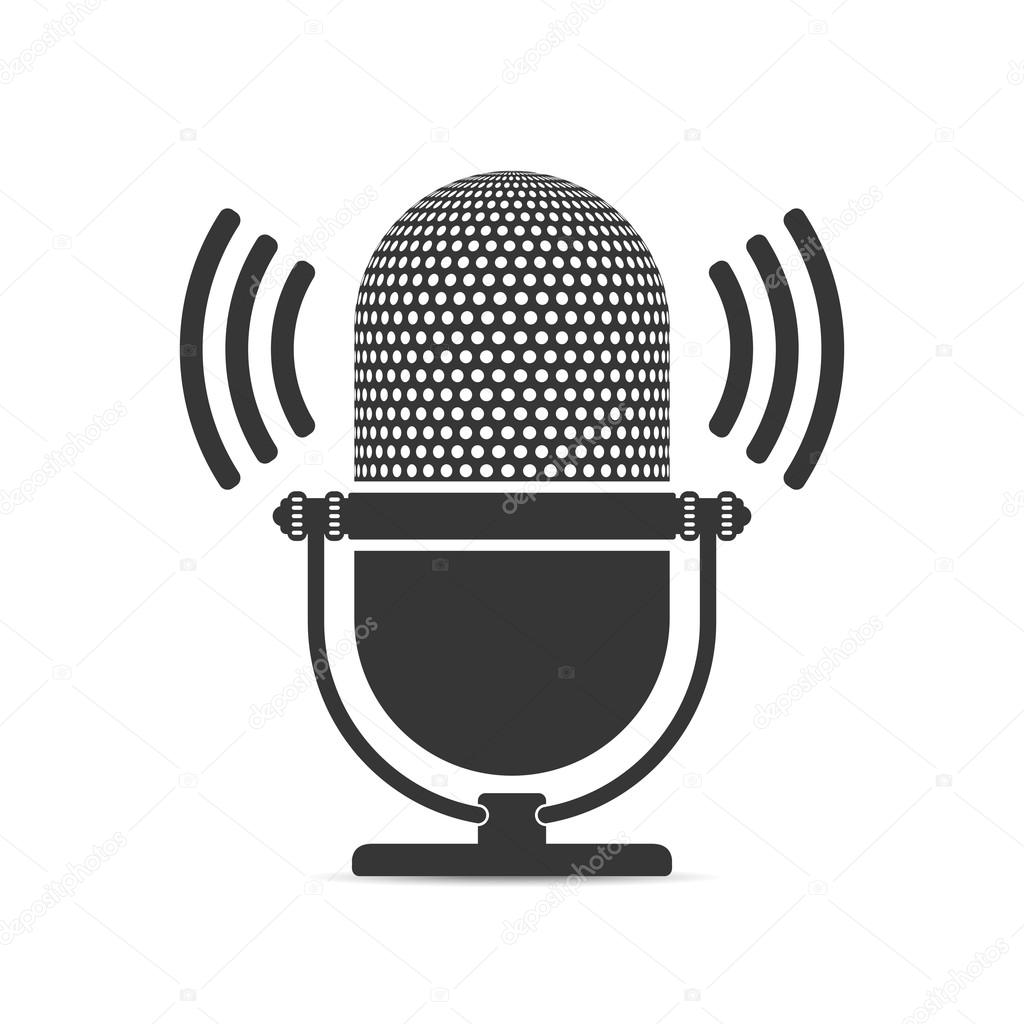 Microphone Icon