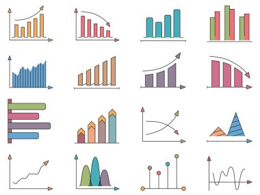 Grafikler ve grafik simgeleri