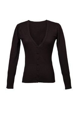 kahverengi Bayan bluz