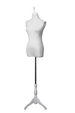 Çıplak kadın manken