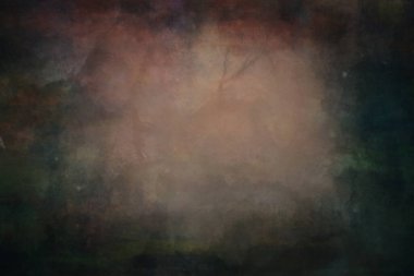 Güzel sanat dokusu. Eski soyut yağ boyalı arkaplan.