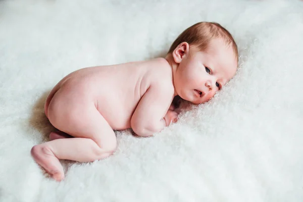 Neugeborenes Baby — Stockfoto