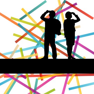 İnşaat mühendisi çalışan insanlar siluetleri etkin mühendisli