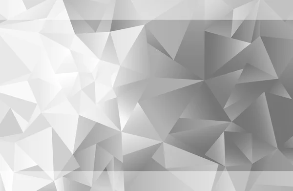Zu grauem Dreieck-Hintergrund verblassen lizenzfreie Stockvektoren