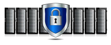 Kalkan kilit sunucuları ve kalkan koruma