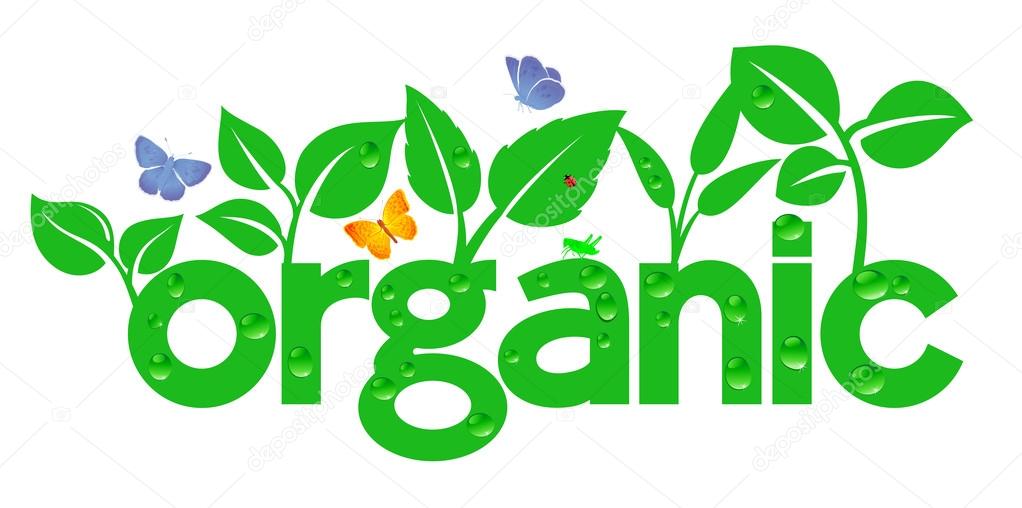 Organic - Go Green