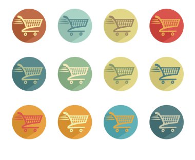 Simge Retro simge düğmesini kontrol