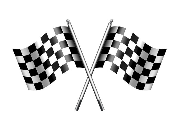 Chequered Flags Motor Racing