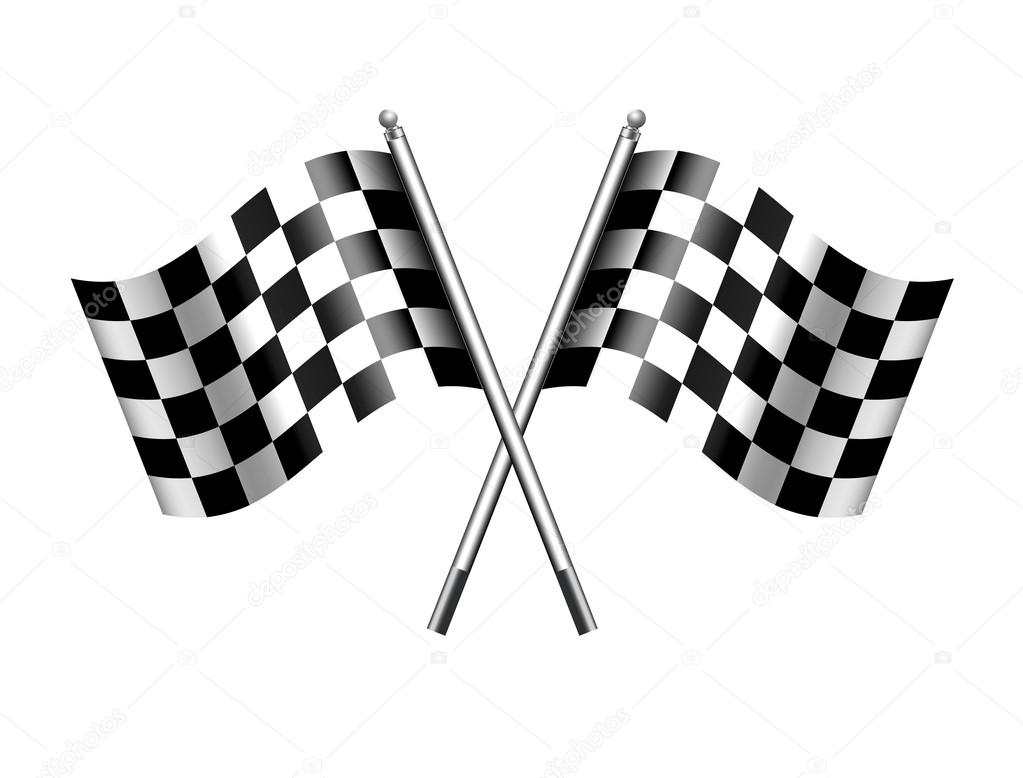 Chequered Flags Motor Racing