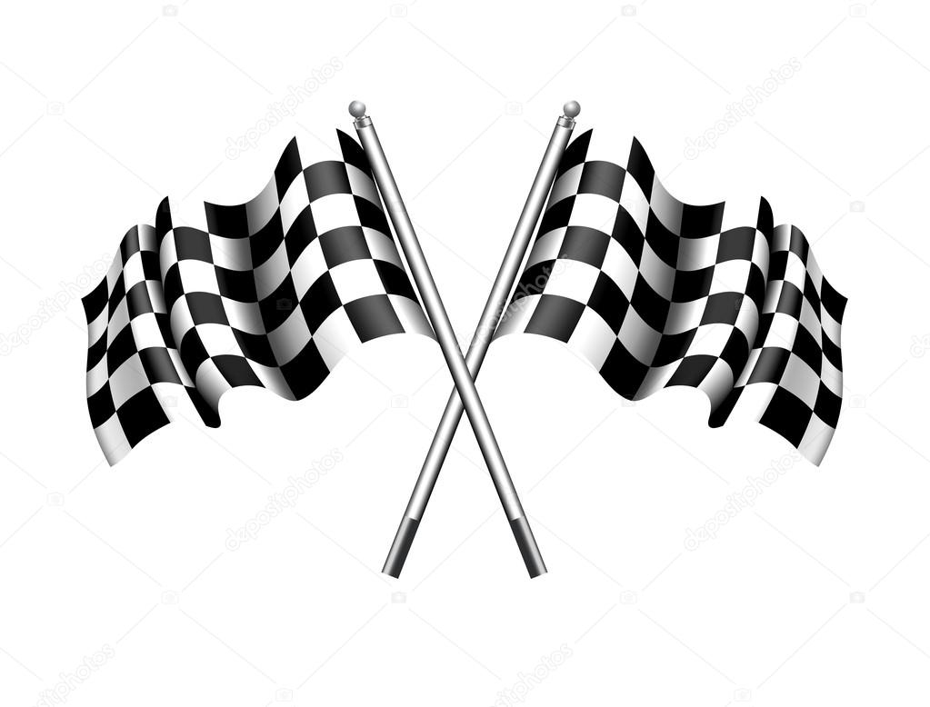 Chequered Flags Motor Racing