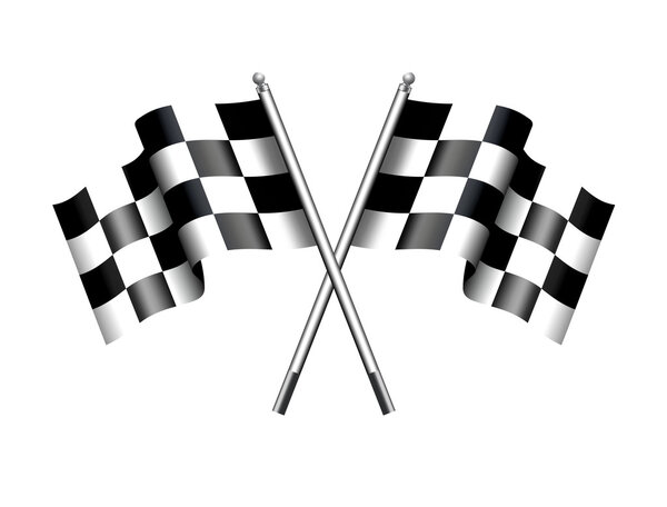 Chequered Flags Motor Racing