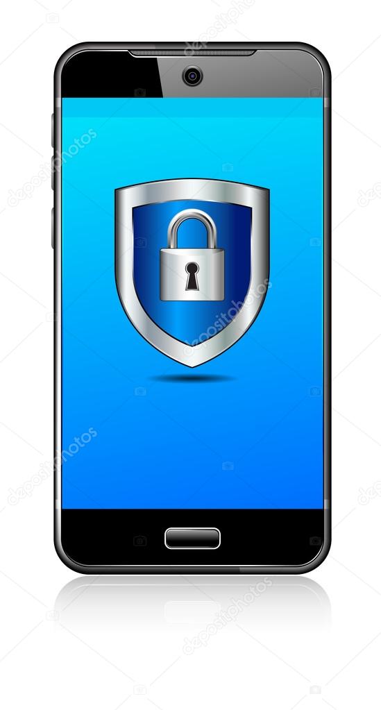 Phone Lock, Data Protection, Padlock Privacy, Password Protected